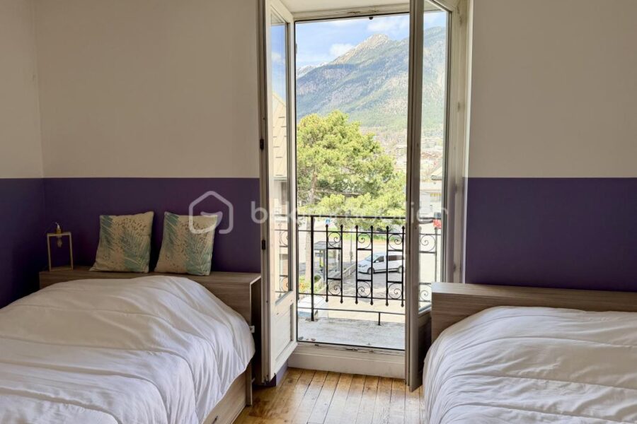 Appartement à vendre à Briancon