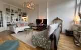Appartement de charme rénové avec balcon – vue exceptionnelle Porte des Allemands – 4 pièces – 2 chambres – 79 m²