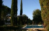 Évasion rustique en pleine campagne : sublime corps de ferme avec piscine et vaste terrain à Berganty – 15 pièces – 3 chambres – 374 m²