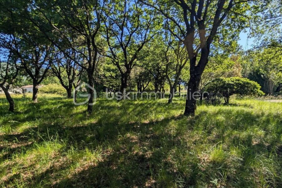 Terrain à vendre à Dieulefit
