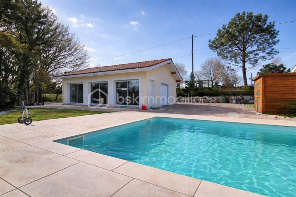 Propriété d&rsquo;exception dans un écrin naturel – 7 pièces – 4 chambres – 172 m²