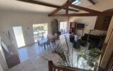 Exclusivité ! Bien rare à 5 min de Voiron – Maison familiale 151 m² + grand terrain – 6 pièces – 4 chambres – 151 m²