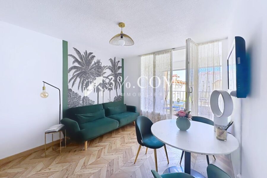 Appartement à vendre à Gruissan