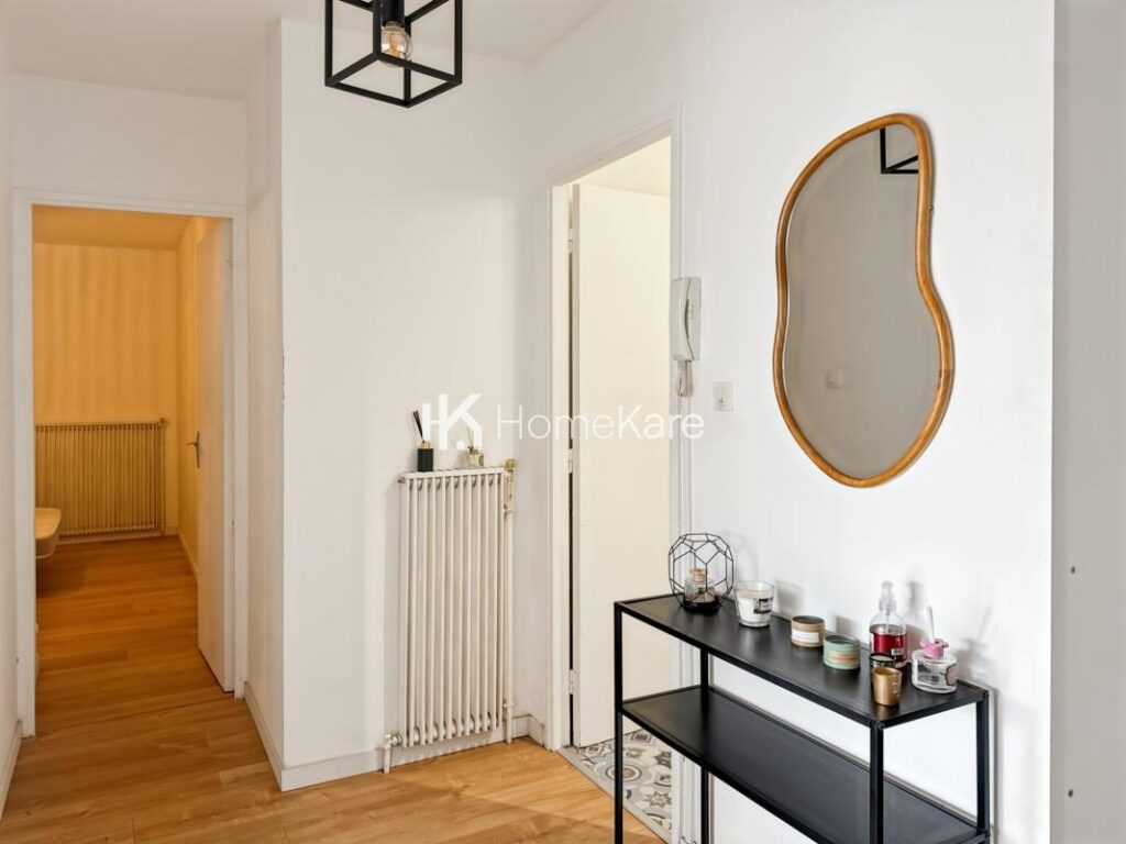 VOUS N&rsquo;AVEZ PLUS QU&rsquo;À VOUS INSTALLER – 3 pièces – 2 chambres – 62 m²