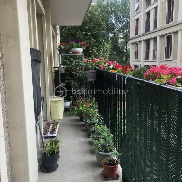 Appartement à vendre à Pantin