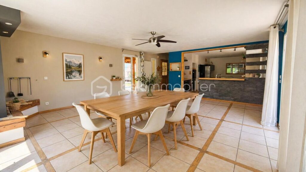 Bien d&rsquo;exception rare à la vente 5 chambres – 7 pièces – 5 chambres – 211 m²