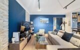 HAUTS DE RUEIL – T2 Dernier étage • large balcon plein soleil • Cave • Parking sécurisé – 2 pièces – 1 chambre – 56 m²