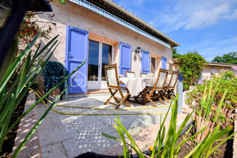 Maison à vendre à Les adrets de l esterel