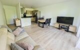 Superbe appartement F3 deux chambres DPE C 2015 proche Gare balcon et deux parkings – 3 pièces – 2 chambres – 60 m²