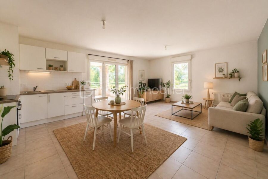 Appartement à vendre à Seynod