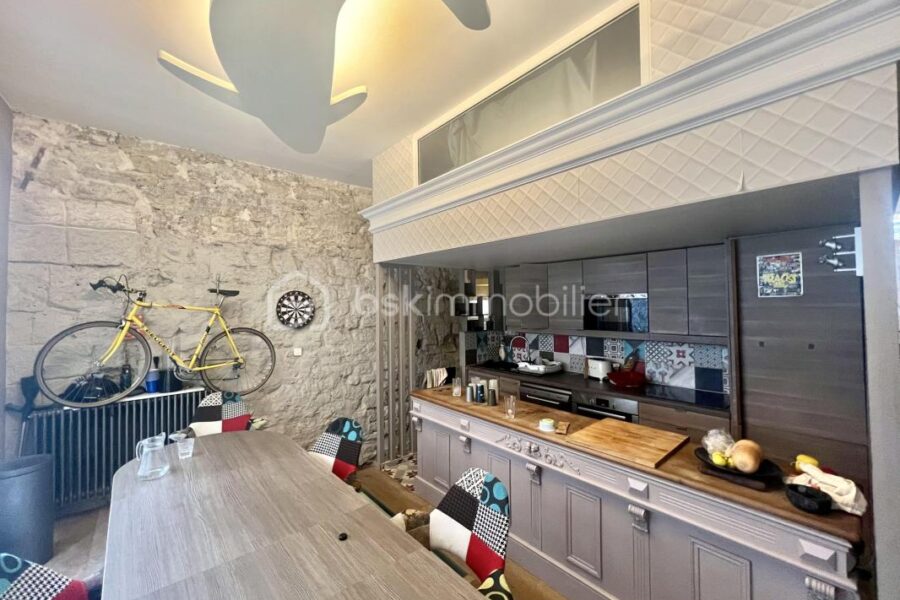 Appartement à vendre à Paris 18e arrondissement