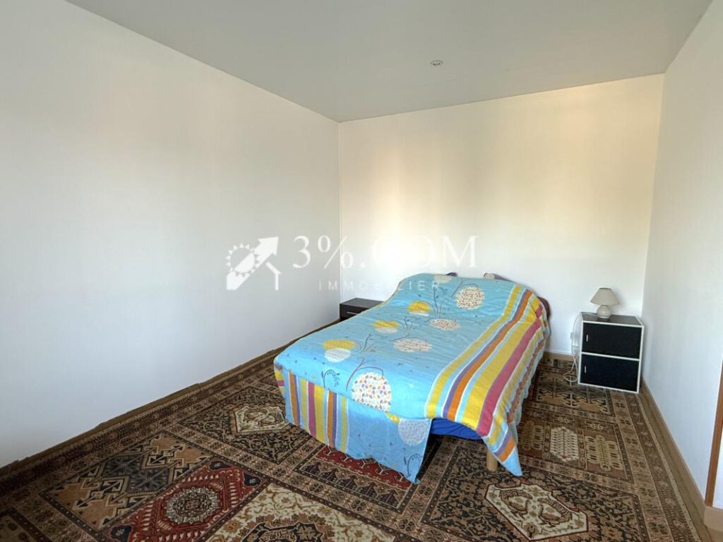 Maison 5 pièces – 2 chambres possibilité 3 – 95 m2 – 5 pièces – 3 chambres – 95 m²