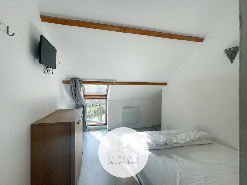 Villa contemporaine avec piscine intérieure – À 500 m de la plage, Erquy – 6 pièces – 4 chambres – 111 m²