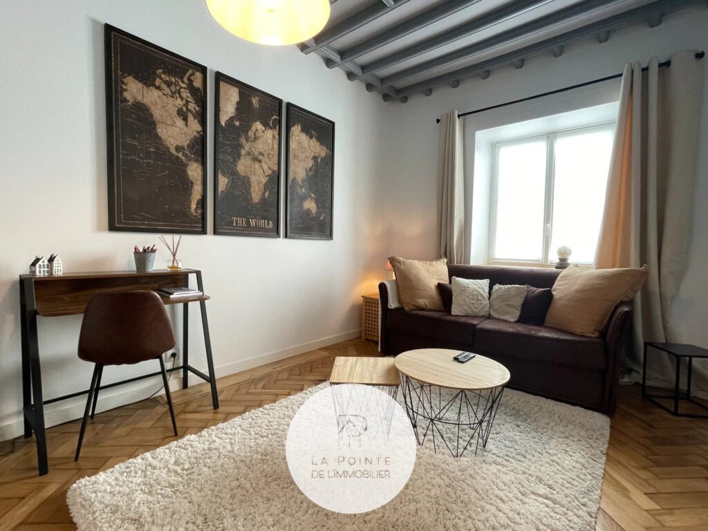 Plérin Port du Légué | Villa balnéaire fin XIXe rénovée – vue mer – 6 pièces – 4 chambres – 159 m²