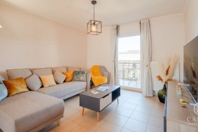 Pétange : appartement 3 chambres 100% PMR, douche italienne, gare 300 m – 5 pièces – 3 chambres – 120 m²