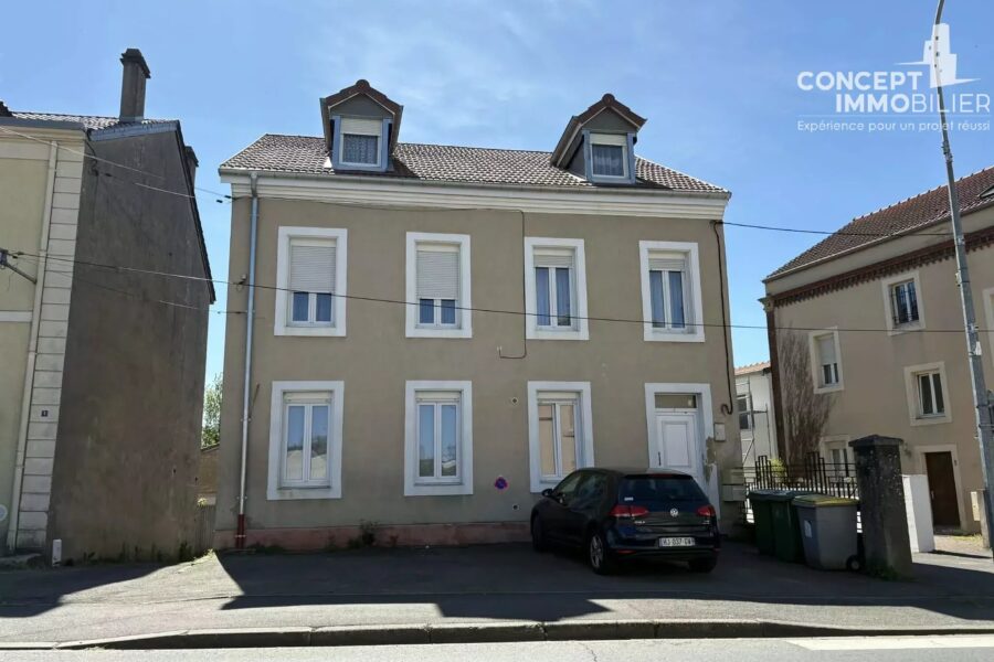 Maison à vendre à Uckange