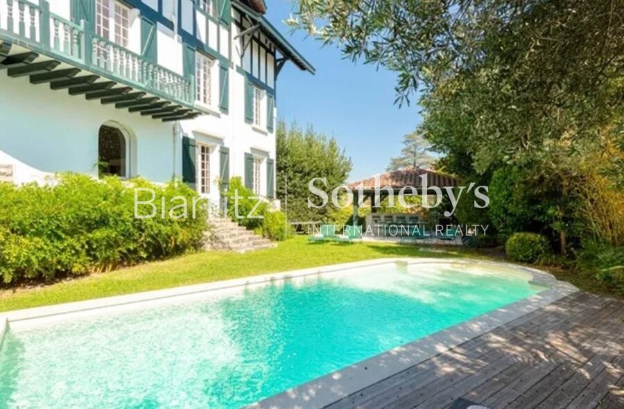 Maison à vendre à Biarritz