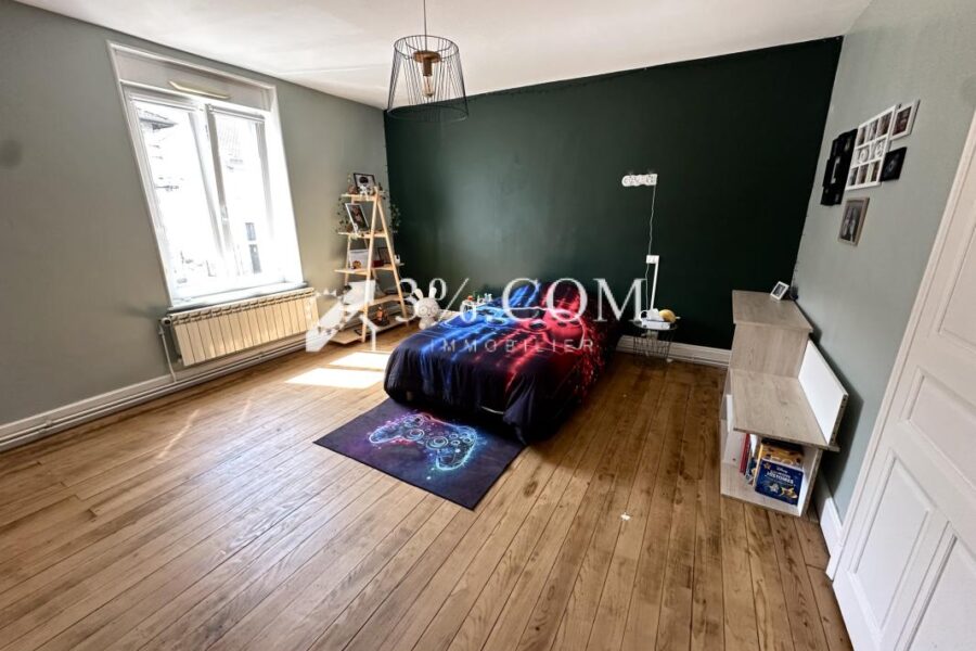 Maison à vendre à Domevre sur vezouze