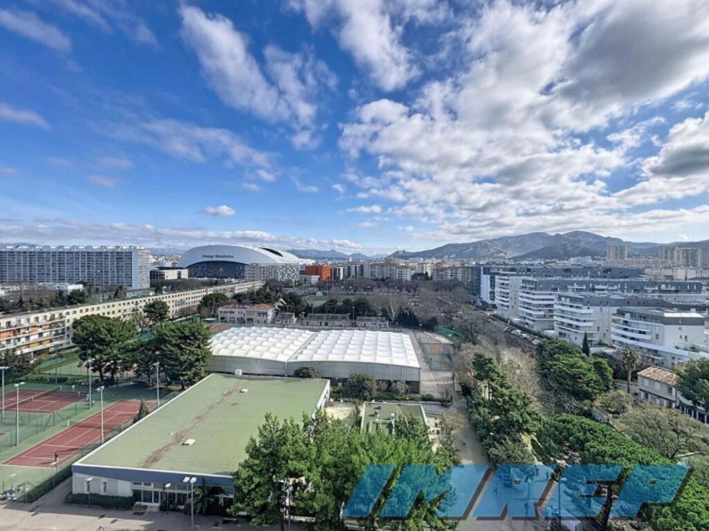 Bel appartement T4 de 67m2 belle vue Saint-Giniez 13008 MARSEILLE réf : 1072 – 4 pièces – 3 chambres – 67 m²