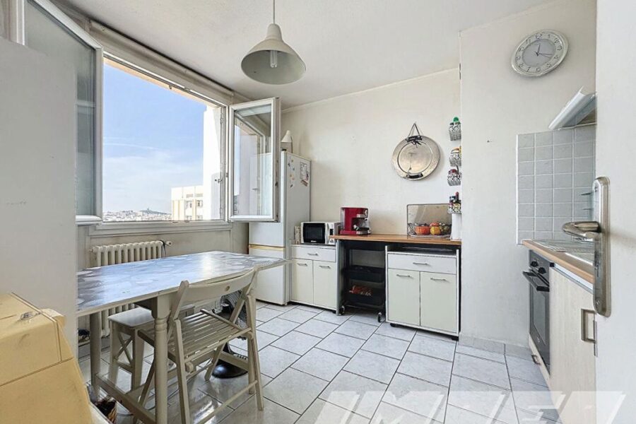 Appartement à vendre à Marseille