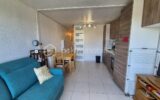 A VENDRE APPARTEMENT STUDIO CABINE DE 26M² A SAINT CYPRIEN PLAGE – LES CAPELLANS – PARKING PRIVE – PISCINE – PROCHE DE LA PLAGE ET DES COMMERCES – 1 pièce – NR chambres – 26 m²