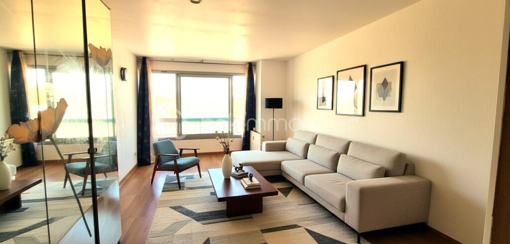 CARNON PORT-VENTE GRAND STUDIO AVEC VUE DEGAGEE- IDEAL INVESTISSEUR – 1 pièce – NR chambres – 26 m²