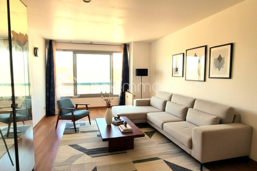 Appartement à vendre à Carnon plage
