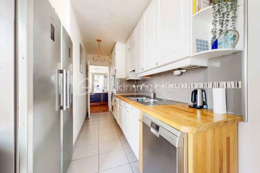 Appartement à vendre à Les lilas