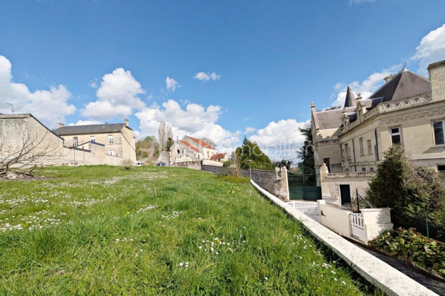 Terrain à vendre à Celles sur aisne