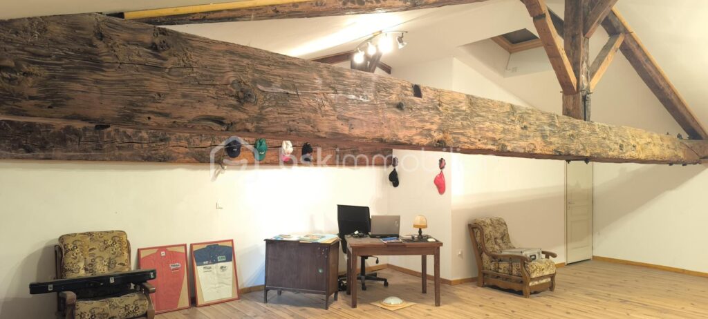 BIEN RARE ET RECHERCHE – 5 pièces – 3 chambres – 155 m²