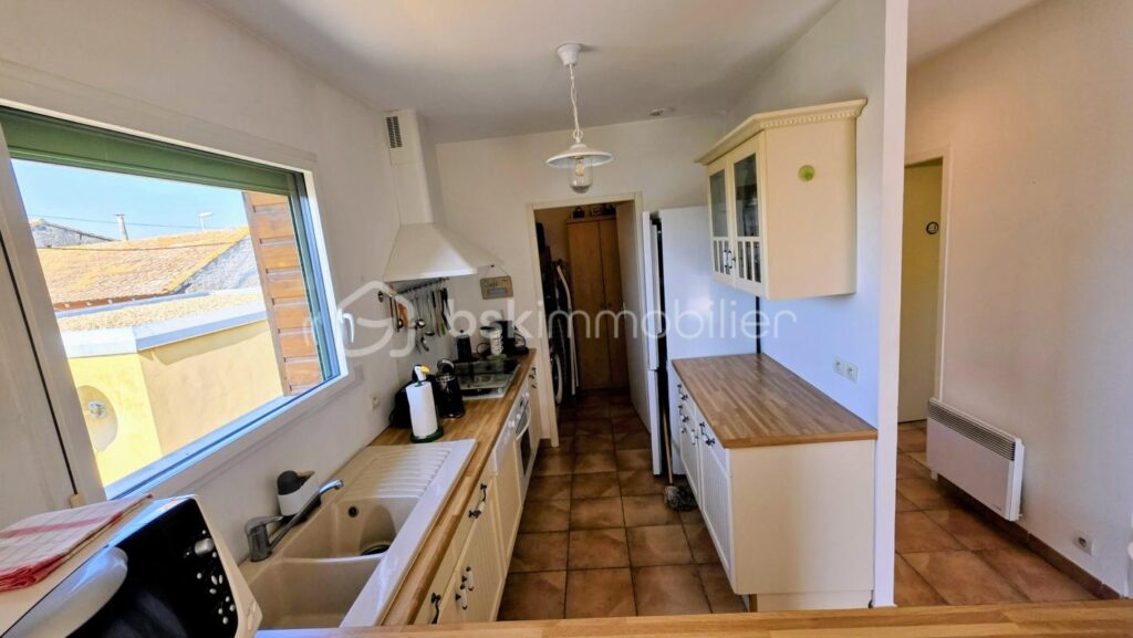 RARE A PALAVAS maison à vendre avec vue sur les étangs – 3 pièces – 2 chambres – 67 m²