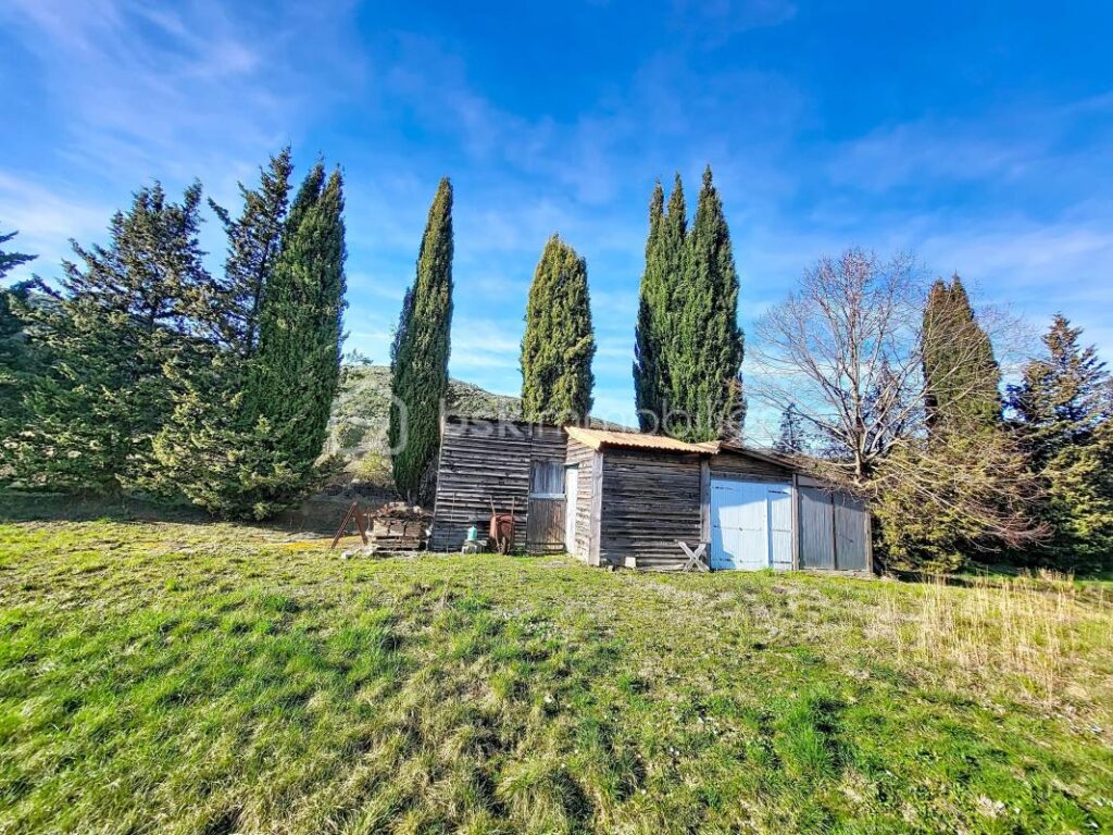 Maison de caractère divisible – Fort potentiel (gîte, locatif, familial) en Piémont Cévenol – Monoblet – 6 pièces – 4 chambres – 176 m²