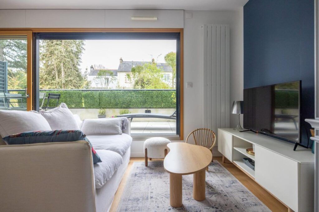 Appartement T3 terrasse – 3 pièces – 2 chambres – 63 m²