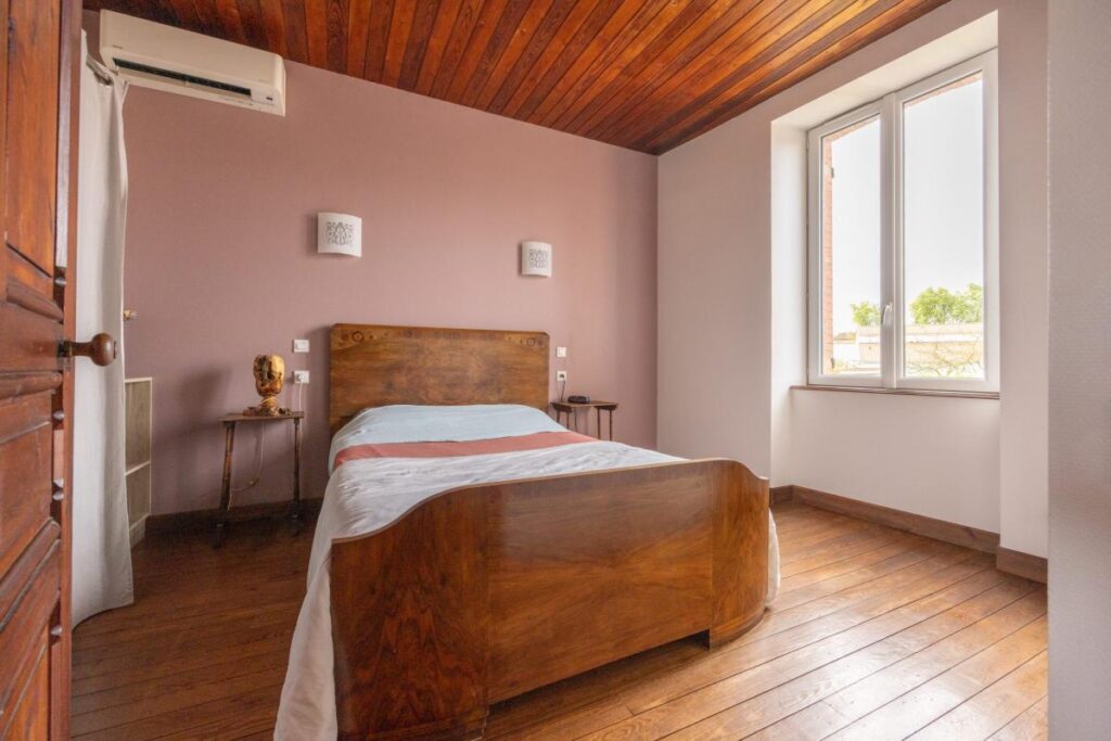 Maison de caractère de 173m² – 7 pièces – 5 chambres – 173 m²