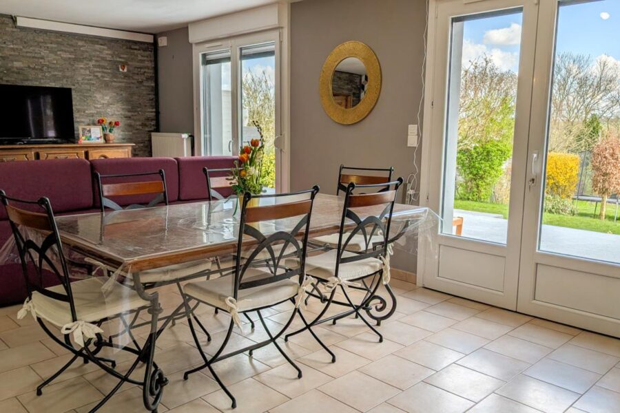 Maison à vendre à Les rues des vignes