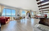 T4/5 Pointe Rouge VUE MER EXCEPTIONNELLE avec GrandeTerrasse – 6 pièces – 3 chambres – 155 m²