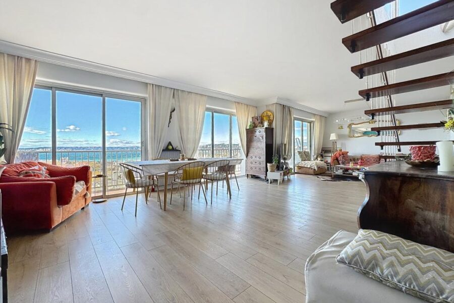 Appartement à vendre à Marseille