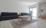 Bel Appartement T2 VUE MER – Quartier LA PLAGE 13008 Marseille – réf : 933 – 2 pièces – 1 chambre – 45 m²