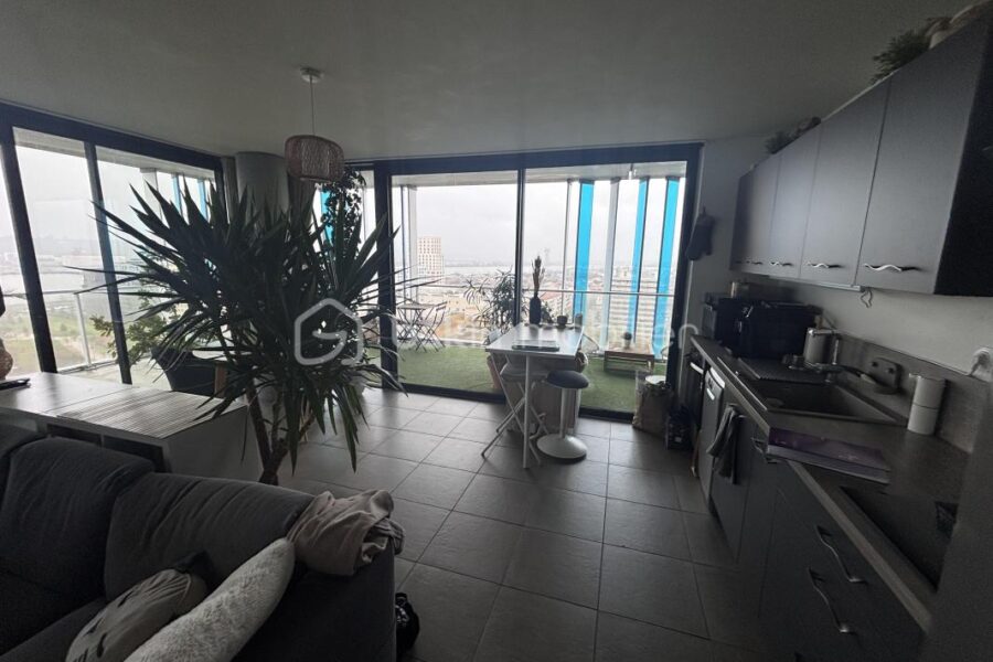 Appartement à vendre à Bordeaux