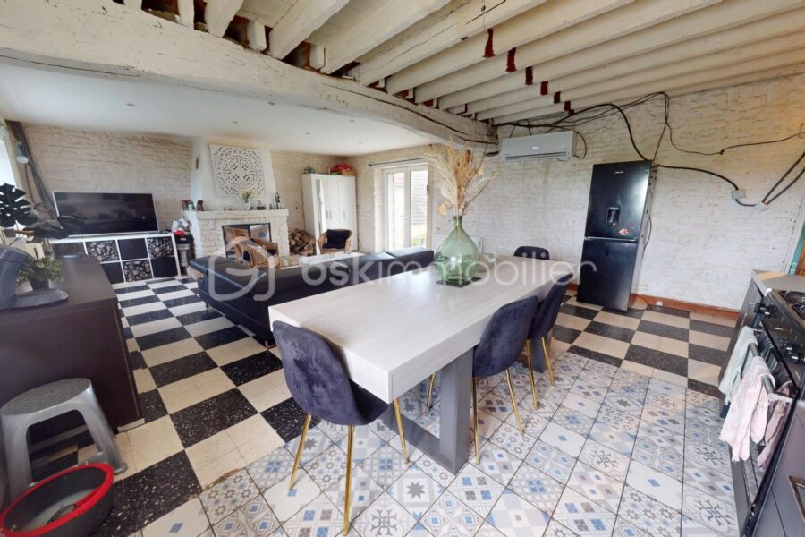 Maison à vendre à Barville en gatinais