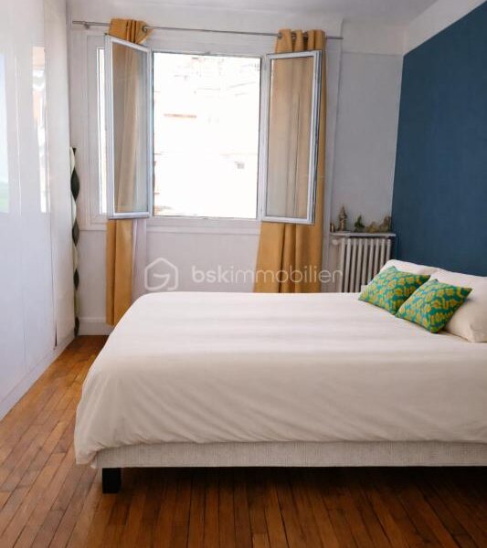 Appartement à vendre à Saint cloud