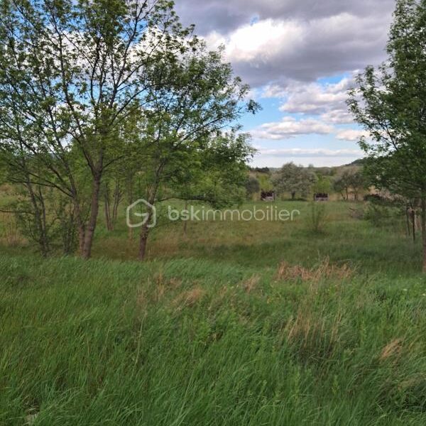 Terrain à vendre à Prades sur vernazobre
