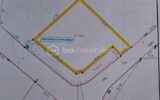 Très beau terrain constructible et viabilisé de 924m² – NR pièces – NR chambres – 924 m²