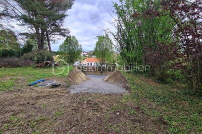 Terrain à vendre à Beaumont