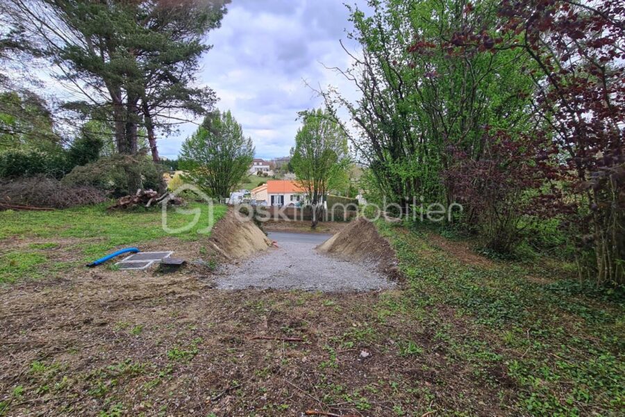 Terrain à vendre à Beaumont
