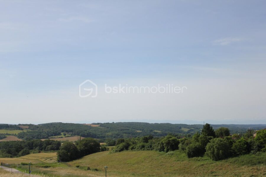 Terrain à vendre à Lasseran