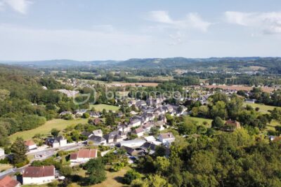 Terrain à vendre à Cublac