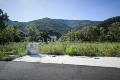 Terrain à vendre à Colombieres sur orb