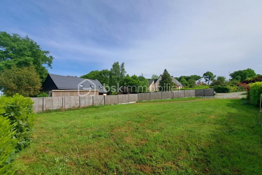Terrain à vendre à Laille