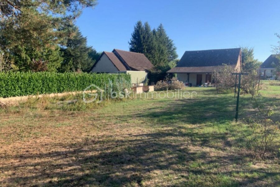 Terrain à vendre à Artannes sur indre